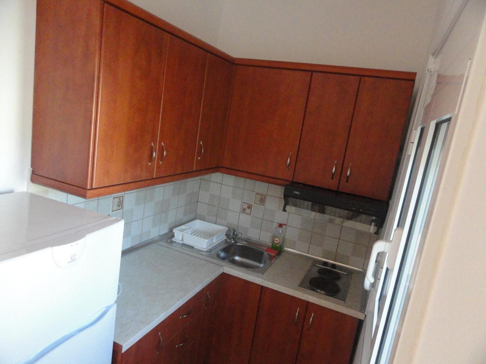 Pension Delfini Asprovalta Kamer foto