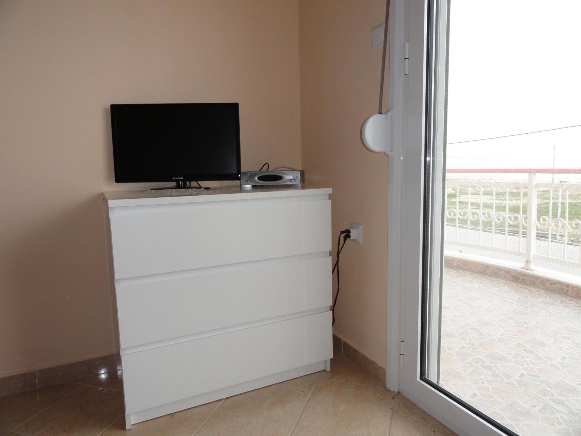 Pension Delfini Asprovalta Kamer foto